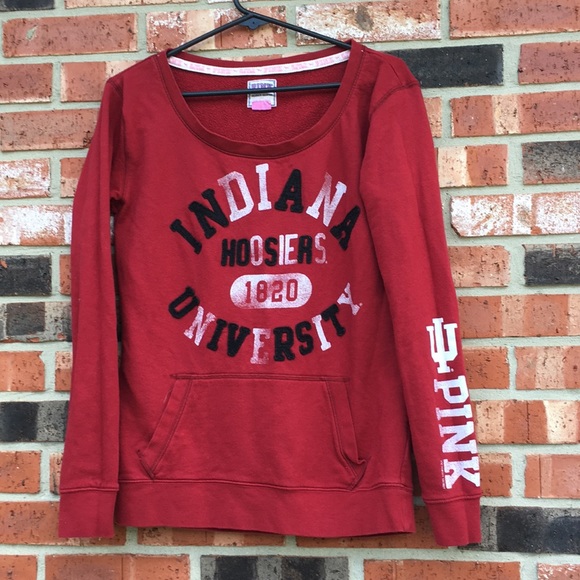 PINK Victoria's Secret Sweaters - PINK Victoria’s Secret scoopneck sweater